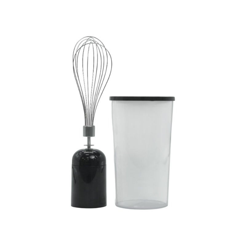 بلوتو هاند بلندر ستانلس ١٢٠٠ وات مع كبة ٥٠٠ مل متعدد الأسلحة - Image 5